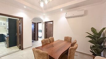 Hometel An Nahdah