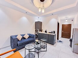 Hometel An Nahdah