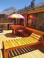 Refugio el Colorado