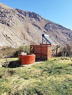 Refugio el Colorado
