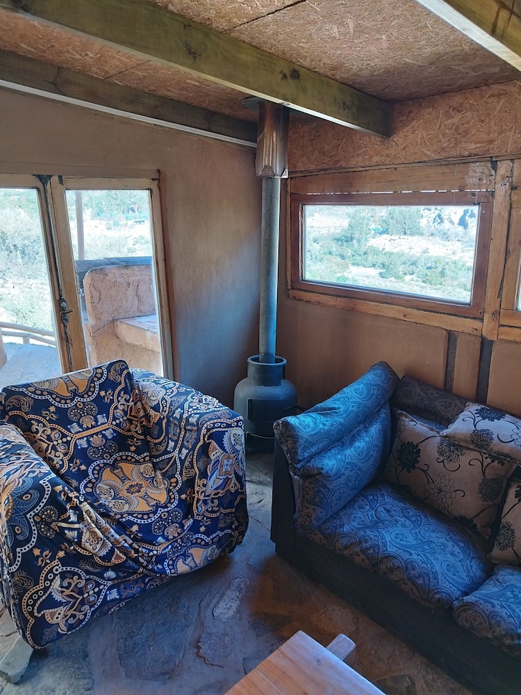 Refugio el Colorado