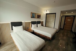PAMUKKALE KAYA THERMAL SPA HOTEL