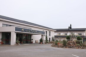 PAMUKKALE KAYA THERMAL SPA HOTEL