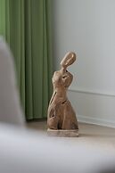 Luxurious apartment by Rådhuspladsen