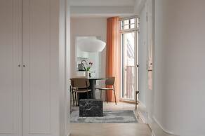 Luxurious apartment by Rådhuspladsen