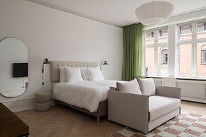 Luxurious apartment by Rådhuspladsen