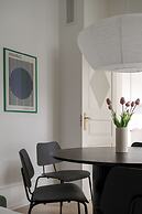 Luxurious apartment by Rådhuspladsen