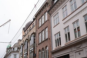 Luxurious apartment by Rådhuspladsen