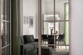 Luxurious apartment by Rådhuspladsen