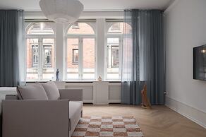 Luxurious apartment by Rådhuspladsen