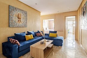 Cosy Apartment Rabat center