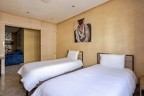 Cosy Apartment Rabat center