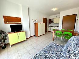 Flat in a Residence With Shared Pool