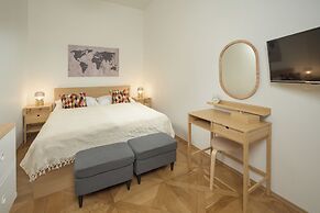 Unesco Prague Apartments