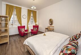 Unesco Prague Apartments