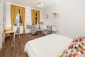 Unesco Prague Apartments