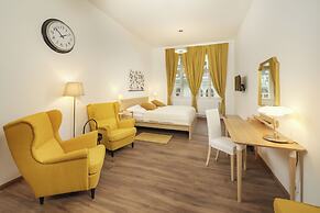 Unesco Prague Apartments