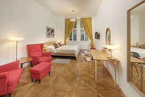 Unesco Prague Apartments
