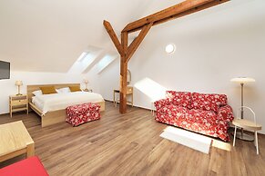 Unesco Prague Apartments