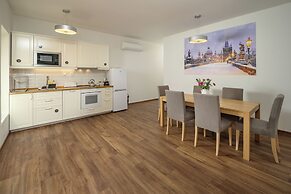 Unesco Prague Apartments