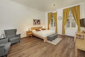 Unesco Prague Apartments