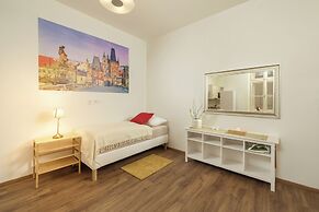 Unesco Prague Apartments