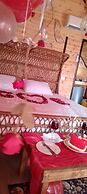 orchid huts
