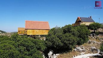 orchid huts