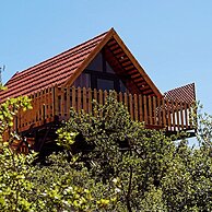orchid huts