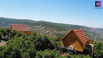 orchid huts