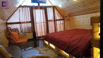 orchid huts