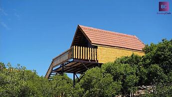 orchid huts