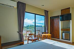 Olive Tree Hotel