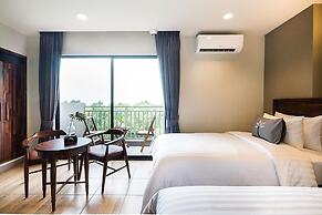 Olive Tree Hotel