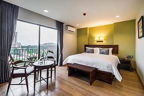 Olive Tree Hotel