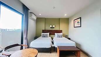 Olive Tree Hotel