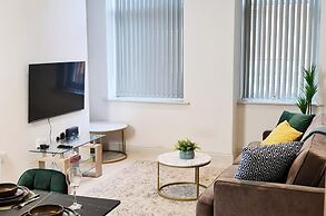 Charming 1-bed, Sleeps 2, Parking