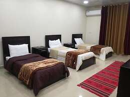 Petra Crystal hotel