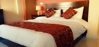 Petra Crystal hotel