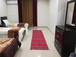 Petra Crystal hotel