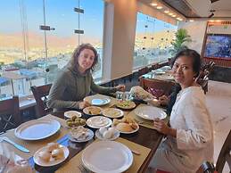 Petra Crystal hotel