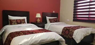 Petra Crystal hotel