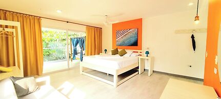 Blue Mango Hotel
