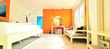 Blue Mango Hotel