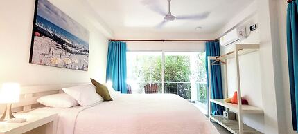 Blue Mango Hotel
