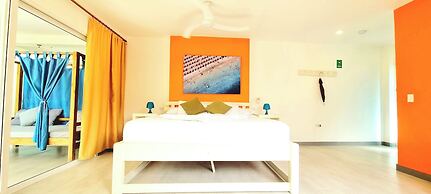 Blue Mango Hotel