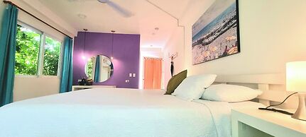 Blue Mango Hotel