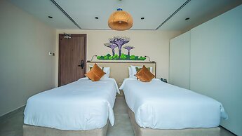 Nas House Private Villas