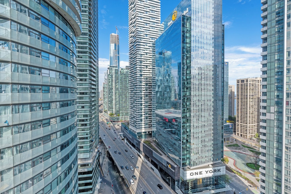 York Suites Toronto