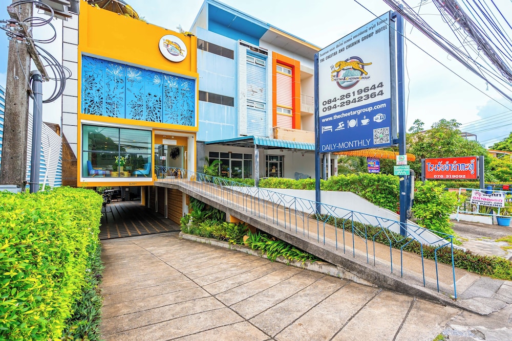 The Cheetar Hotel, Phuket